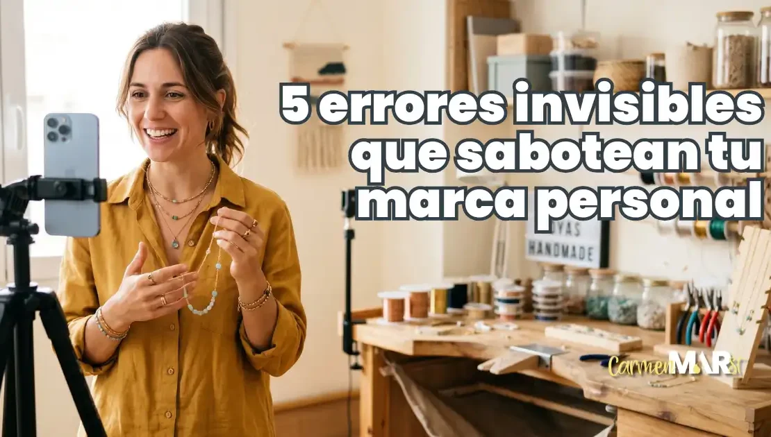 Bitacora 2 - Viaje 1 - crear tu marca personal