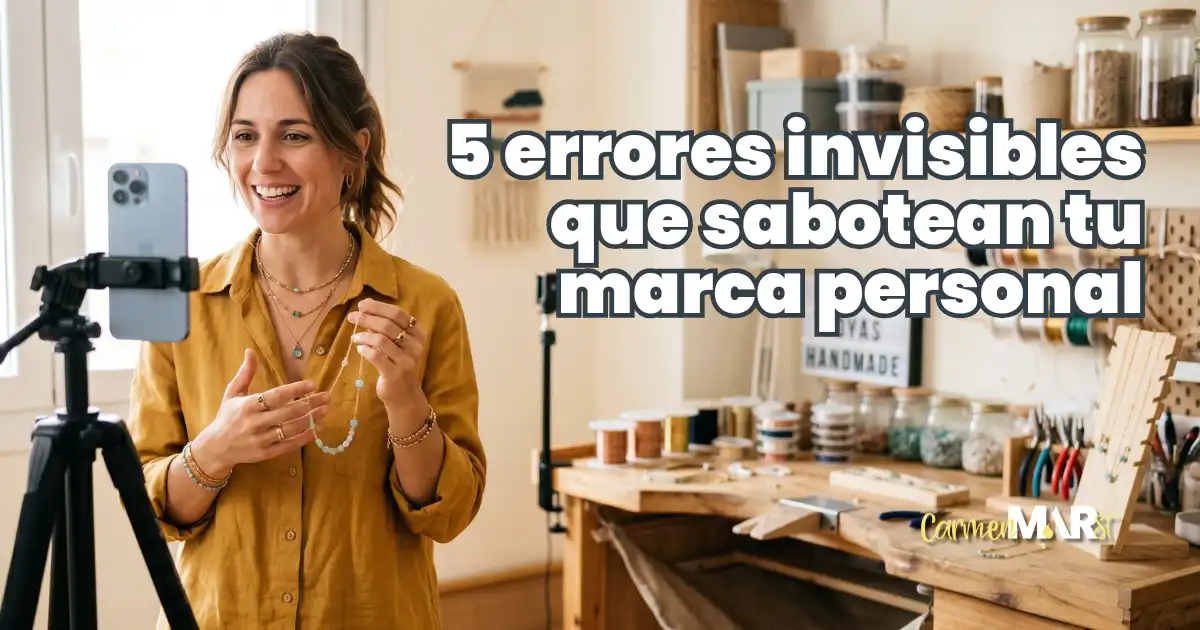 Bitacora 2 - Viaje 1 - crear tu marca personal