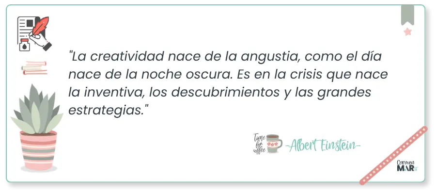 estrategia de marketing de contenido - quote