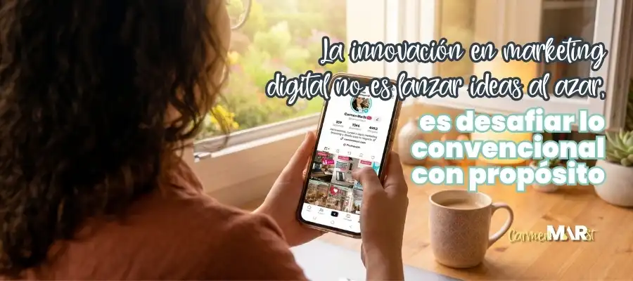 innovación en marketing digital - 03 innovación en marketing digital - 03