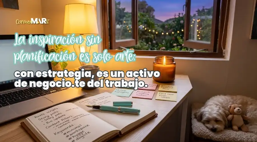 proceso creativo para contenidos - carmenmarst - marketing digital - 04