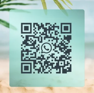 WA invitación al Diario de una estratega Creativa al canal 