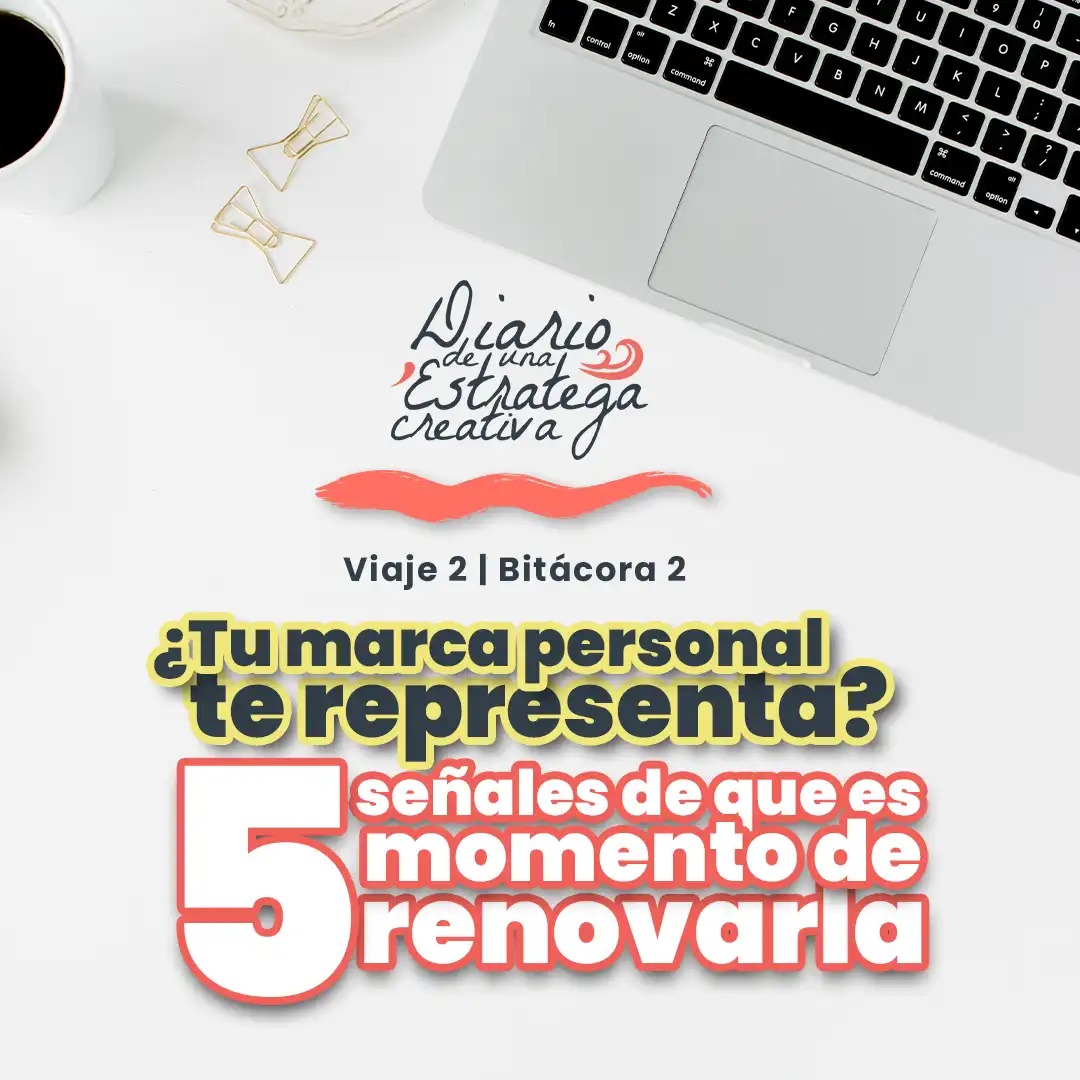 noticia - Bitacora 2 - marca-personal-renovacion - agencia de publicidad — MarStudio — Latinoamerica c