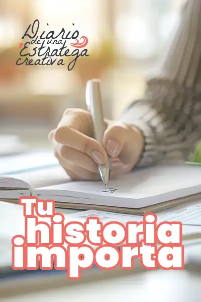 Cuerpo 3 - Bitácora 13 - narrativa personal-MarSt Creativo- Diario de una estratega creativa