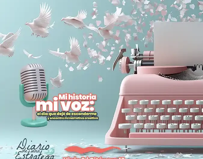 noticia - blog Bitácora 13 - narrativa personal-MarSt Creativo- D-MarSt Creativo- Diario de una estratega creativa