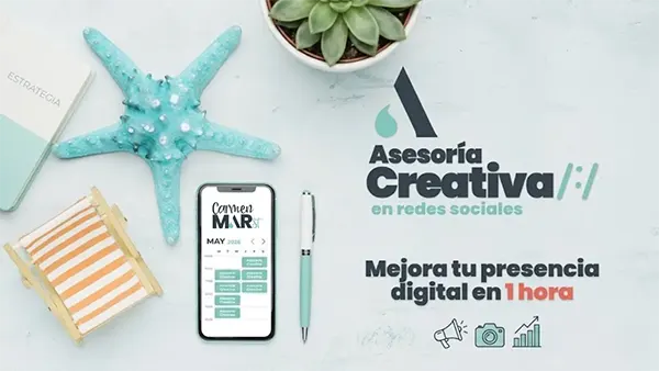 Asesoría Creativa 1:1 Imagen destacada - CarmenMarSt
