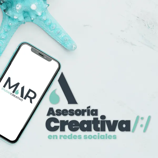 Asesorías creativas 1:1 - Marketing Digital