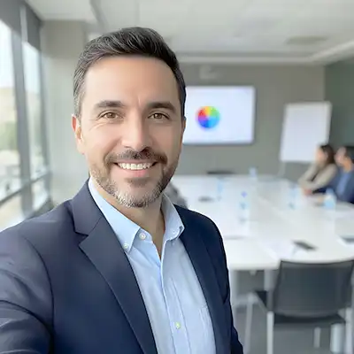 Testimonial - Carlos R - Consultor independiente - Carmen MarSt - Asesora en Marketing Digital