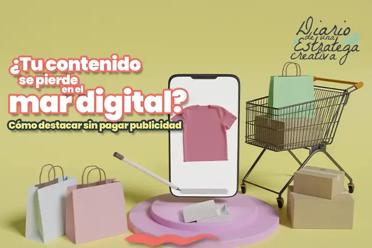 noticia - blog Bitácora 12 - marketing digital orgánicol-Carmen MarSt - Diario de una estratega creativa