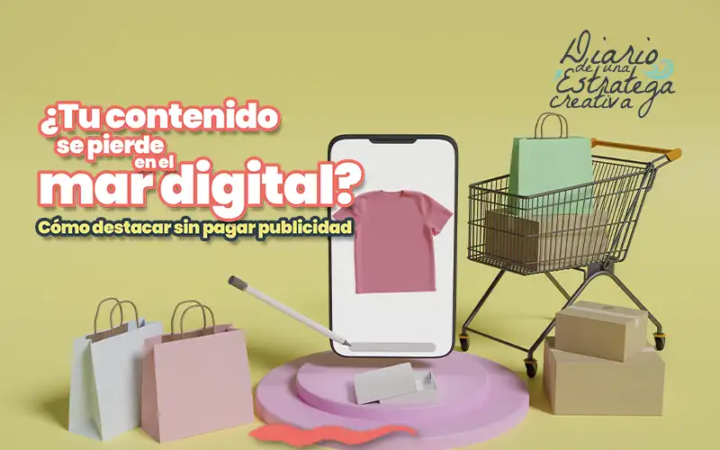 noticia - blog Bitácora 12 - marketing digital orgánicol-Carmen MarSt - Diario de una estratega creativa