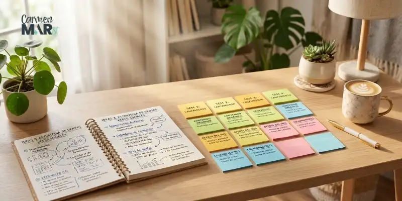 2 Estrategia digital para emprendedoras