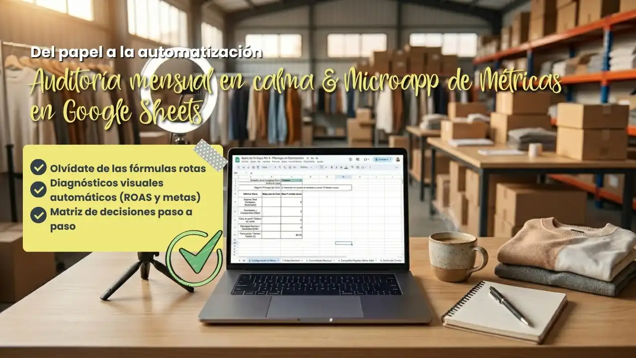 Tu mapa vol.3 - auditoría de contenidos y métricas 02