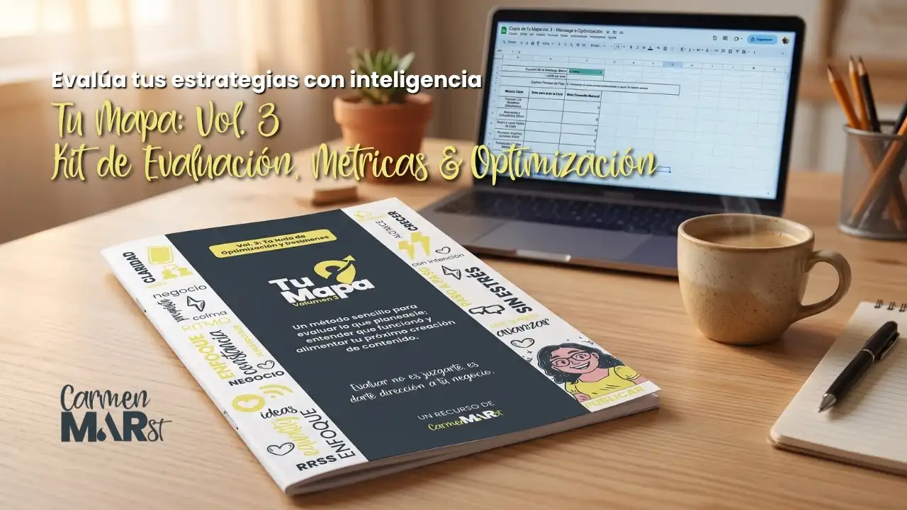 Tu mapa vol.3 - auditoría de contenidos y métricas 05